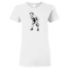 Heavy Cotton Women's Short Sleeve Gildan T-Shirt Thumbnail