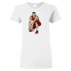 Heavy Cotton Women's Short Sleeve Gildan T-Shirt Thumbnail