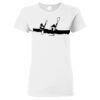 Heavy Cotton Women's Short Sleeve Gildan T-Shirt Thumbnail