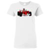 Heavy Cotton Women's Short Sleeve Gildan T-Shirt Thumbnail