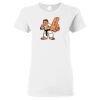 Heavy Cotton Women's Short Sleeve Gildan T-Shirt Thumbnail