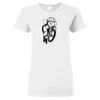 Heavy Cotton Women's Short Sleeve Gildan T-Shirt Thumbnail