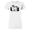 Heavy Cotton Women's Short Sleeve Gildan T-Shirt Thumbnail