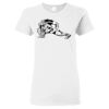 Heavy Cotton Women's Short Sleeve Gildan T-Shirt Thumbnail