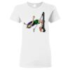 Heavy Cotton Women's Short Sleeve Gildan T-Shirt Thumbnail