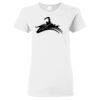 Heavy Cotton Women's Short Sleeve Gildan T-Shirt Thumbnail
