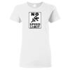 Heavy Cotton Women's Short Sleeve Gildan T-Shirt Thumbnail