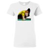 Heavy Cotton Women's Short Sleeve Gildan T-Shirt Thumbnail