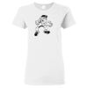 Heavy Cotton Women's Short Sleeve Gildan T-Shirt Thumbnail