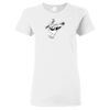 Heavy Cotton Women's Short Sleeve Gildan T-Shirt Thumbnail