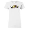 Heavy Cotton Women's Short Sleeve Gildan T-Shirt Thumbnail
