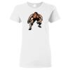 Heavy Cotton Women's Short Sleeve Gildan T-Shirt Thumbnail
