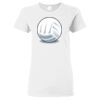 Heavy Cotton Women's Short Sleeve Gildan T-Shirt Thumbnail
