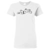 Heavy Cotton Women's Short Sleeve Gildan T-Shirt Thumbnail