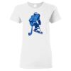 Heavy Cotton Women's Short Sleeve Gildan T-Shirt Thumbnail