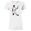 Heavy Cotton Women's Short Sleeve Gildan T-Shirt Thumbnail
