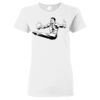 Heavy Cotton Women's Short Sleeve Gildan T-Shirt Thumbnail