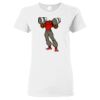 Heavy Cotton Women's Short Sleeve Gildan T-Shirt Thumbnail