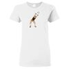 Heavy Cotton Women's Short Sleeve Gildan T-Shirt Thumbnail