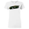 Heavy Cotton Women's Short Sleeve Gildan T-Shirt Thumbnail