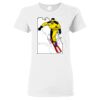 Heavy Cotton Women's Short Sleeve Gildan T-Shirt Thumbnail