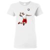 Heavy Cotton Women's Short Sleeve Gildan T-Shirt Thumbnail
