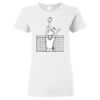 Heavy Cotton Women's Short Sleeve Gildan T-Shirt Thumbnail
