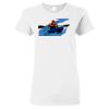 Heavy Cotton Women's Short Sleeve Gildan T-Shirt Thumbnail