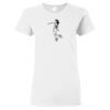 Heavy Cotton Women's Short Sleeve Gildan T-Shirt Thumbnail