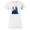 Heavy Cotton Women's Short Sleeve Gildan T-Shirt Thumbnail