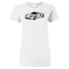 Heavy Cotton Women's Short Sleeve Gildan T-Shirt Thumbnail