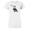 Heavy Cotton Women's Short Sleeve Gildan T-Shirt Thumbnail