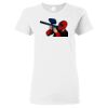 Heavy Cotton Women's Short Sleeve Gildan T-Shirt Thumbnail