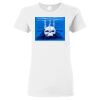 Heavy Cotton Women's Short Sleeve Gildan T-Shirt Thumbnail