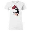 Heavy Cotton Women's Short Sleeve Gildan T-Shirt Thumbnail