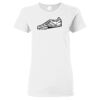 Heavy Cotton Women's Short Sleeve Gildan T-Shirt Thumbnail