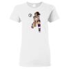 Heavy Cotton Women's Short Sleeve Gildan T-Shirt Thumbnail