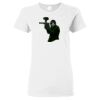 Heavy Cotton Women's Short Sleeve Gildan T-Shirt Thumbnail