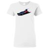 Heavy Cotton Women's Short Sleeve Gildan T-Shirt Thumbnail