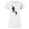 Heavy Cotton Women's Short Sleeve Gildan T-Shirt Thumbnail