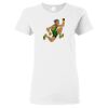 Heavy Cotton Women's Short Sleeve Gildan T-Shirt Thumbnail