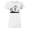 Heavy Cotton Women's Short Sleeve Gildan T-Shirt Thumbnail