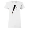 Heavy Cotton Women's Short Sleeve Gildan T-Shirt Thumbnail