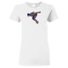 Heavy Cotton Women's Short Sleeve Gildan T-Shirt Thumbnail