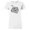 Heavy Cotton Women's Short Sleeve Gildan T-Shirt Thumbnail