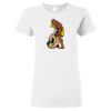 Heavy Cotton Women's Short Sleeve Gildan T-Shirt Thumbnail