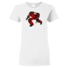 Heavy Cotton Women's Short Sleeve Gildan T-Shirt Thumbnail
