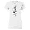 Heavy Cotton Women's Short Sleeve Gildan T-Shirt Thumbnail