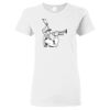 Heavy Cotton Women's Short Sleeve Gildan T-Shirt Thumbnail