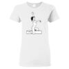 Heavy Cotton Women's Short Sleeve Gildan T-Shirt Thumbnail